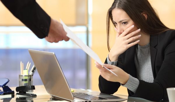Kündigung durch den Arbeitgeber
