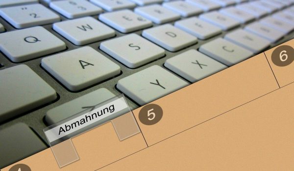 Abmahnung im Arbeitsrecht