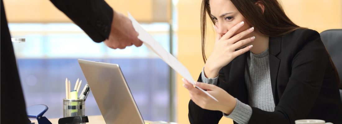 Kündigung des Arbeitsverhältnisses durch den Arbeitgeber