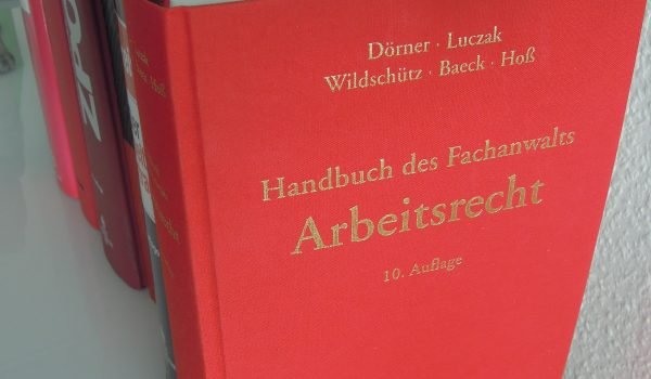 Kündigung