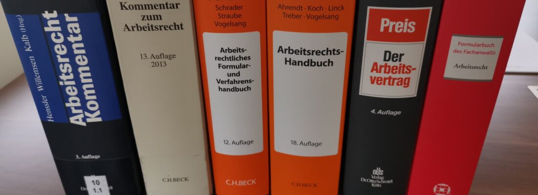 Kündigung Ausbildung