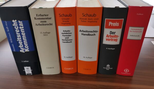Kündigung Ausbildung